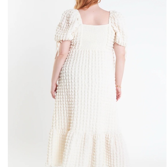 Endless Rose Textured
Maxi Dress - - Picture 6 of 14